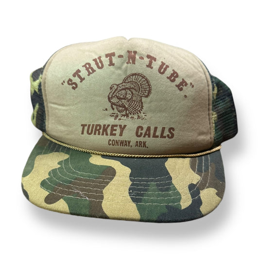 Struttin Turkey SnapBack Trucker Hat