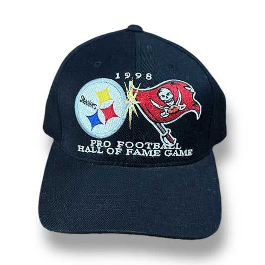 Hall of Fame Game Steelers Bucs Strapback