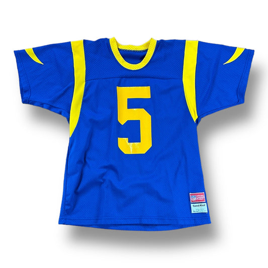 90s Rams Jersey #5- L