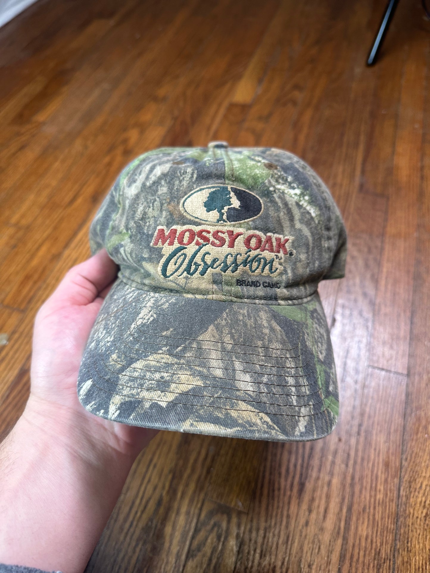 Mossy Oak Obsession SnapBack