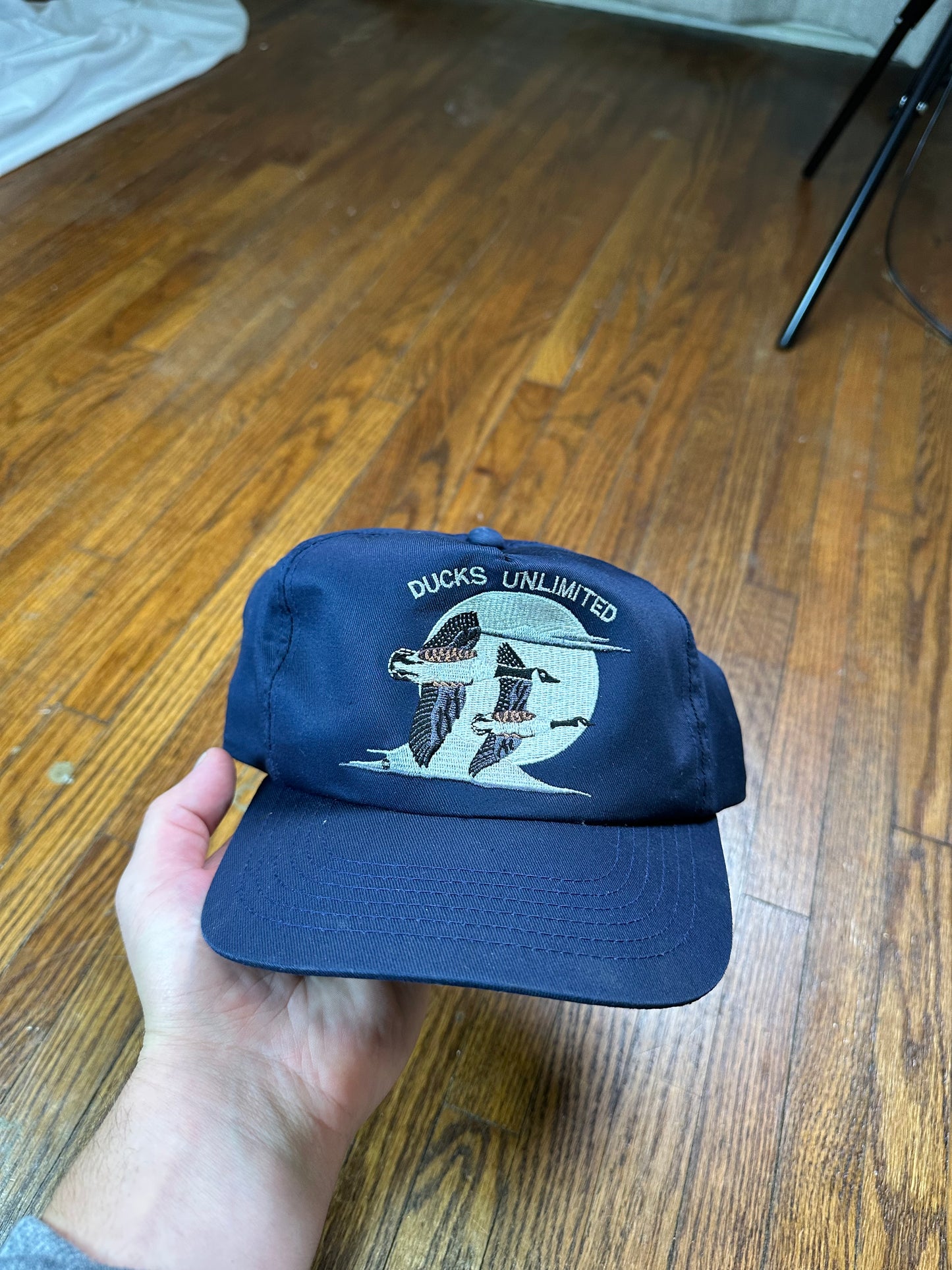 Ducks Unlimited Canada Goose Hat