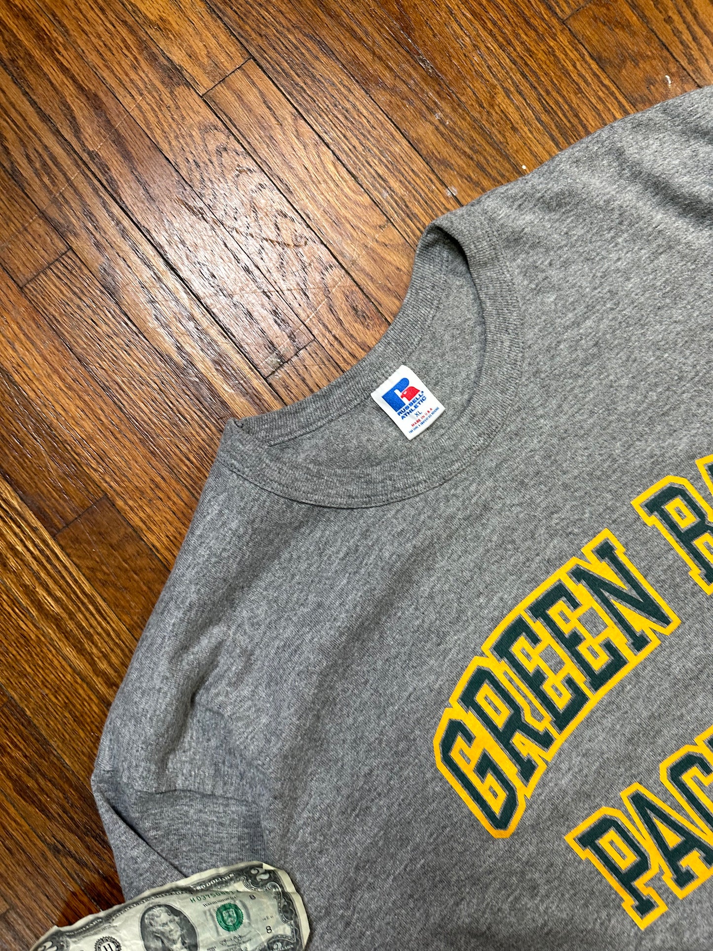 Green Bay Packers Tee- XL