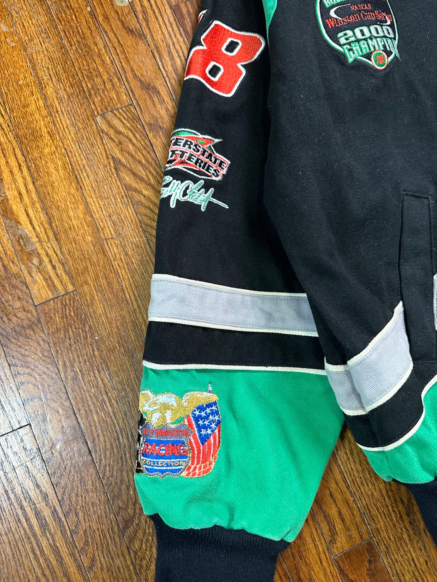 Interstate Batteries Racing Jacket- BOXY L