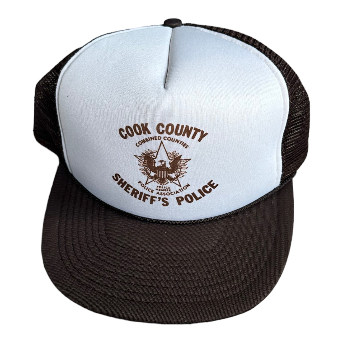 Cook County Sheriff Trucker