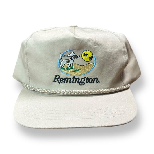 Remington Hunting Dog SnapBack