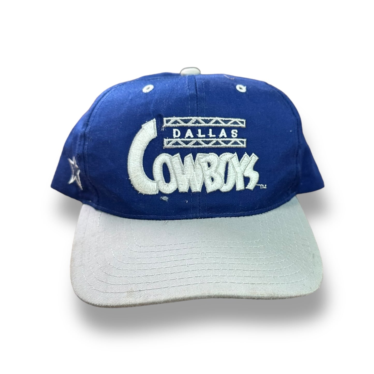 Cowboys Blue SnapBack