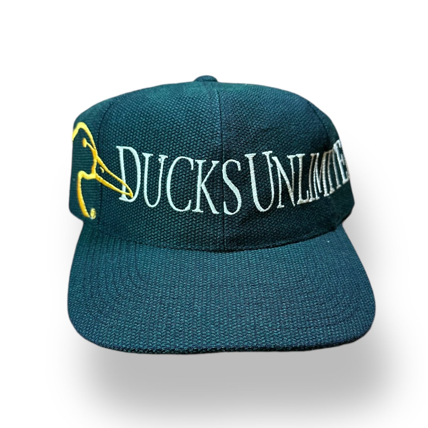 Ducks Unlimited Wraparound Print Strapback