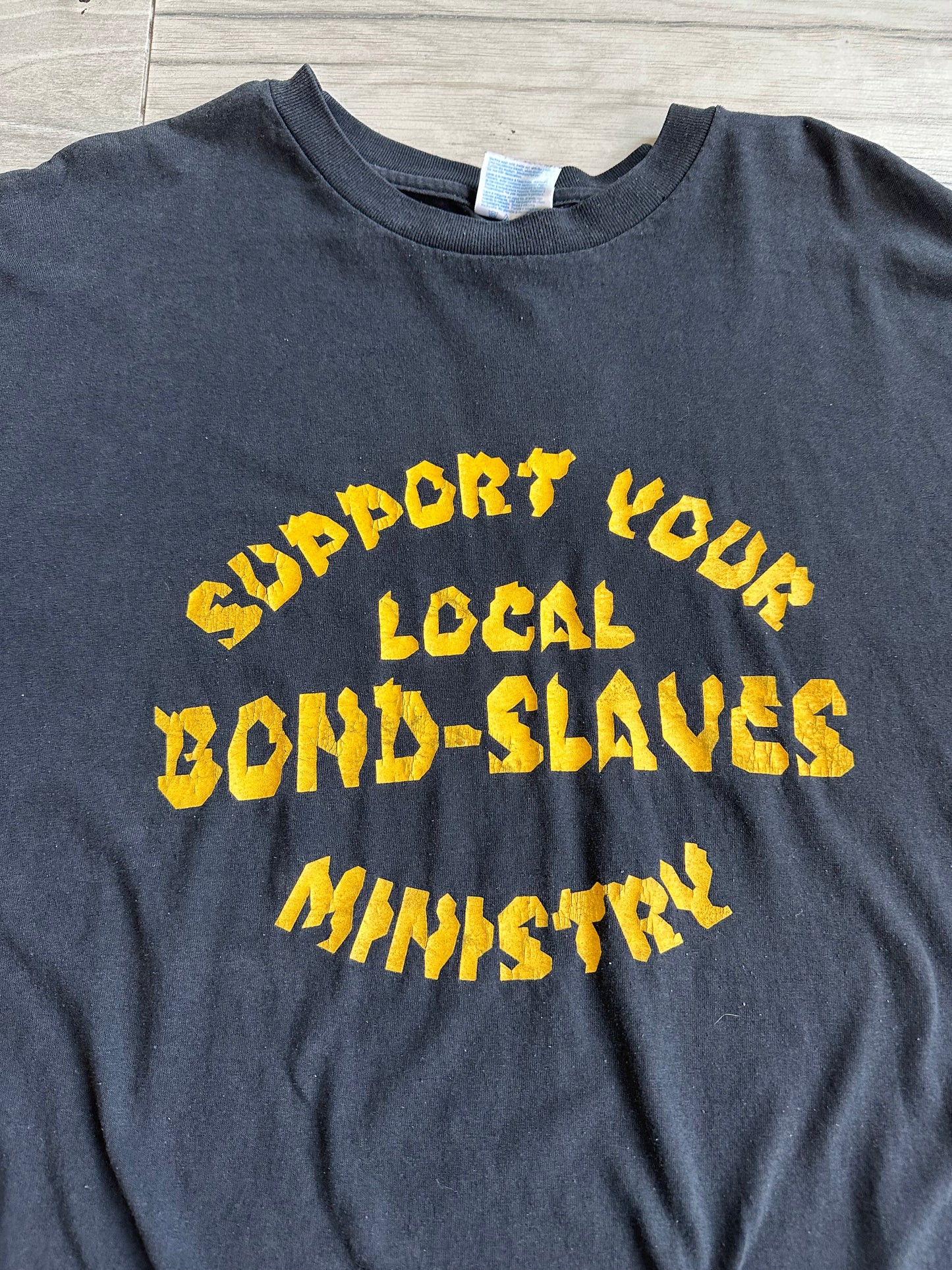 Local Bond Slaves Tee- XXL