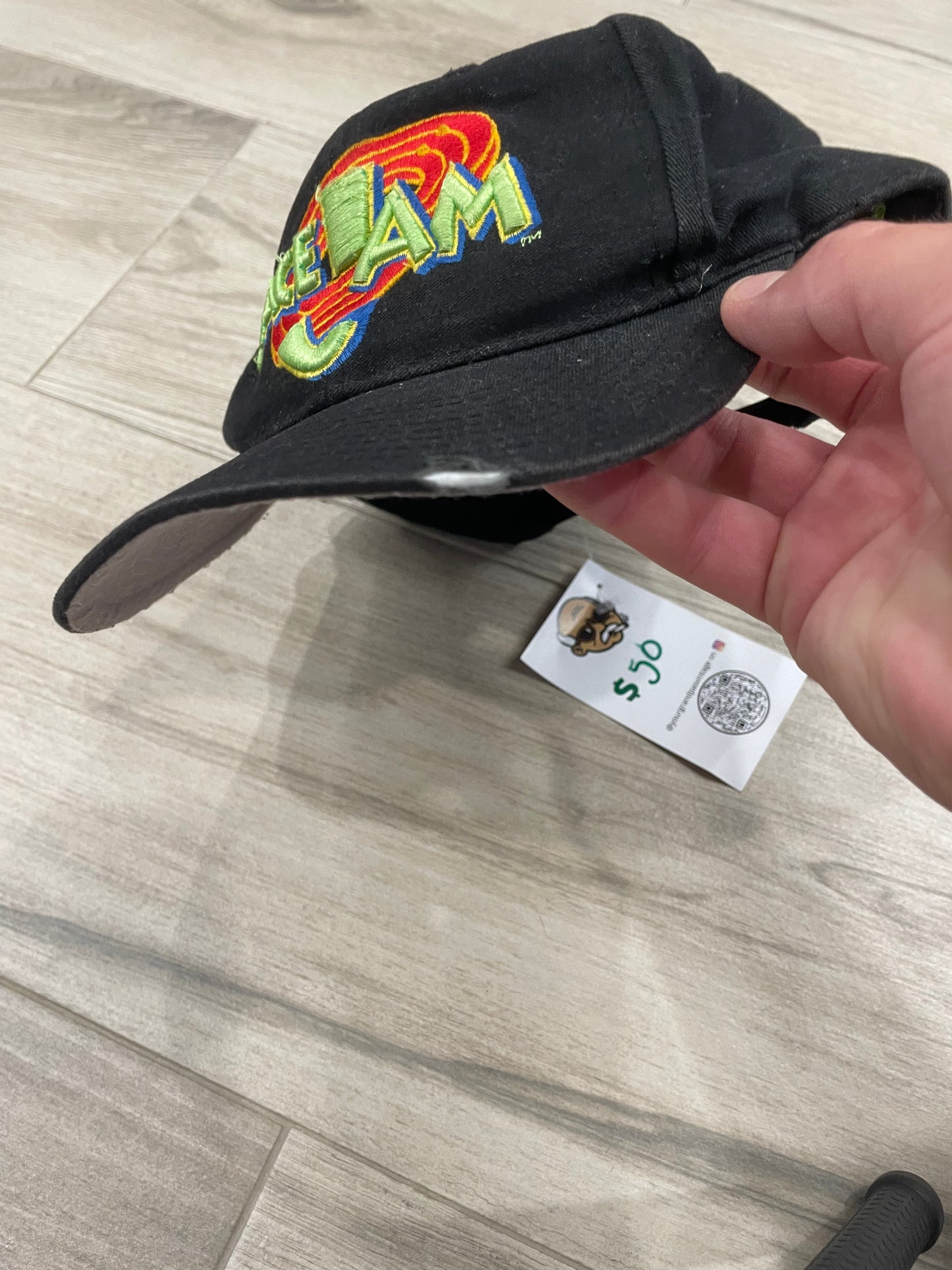 Space Jam Hat