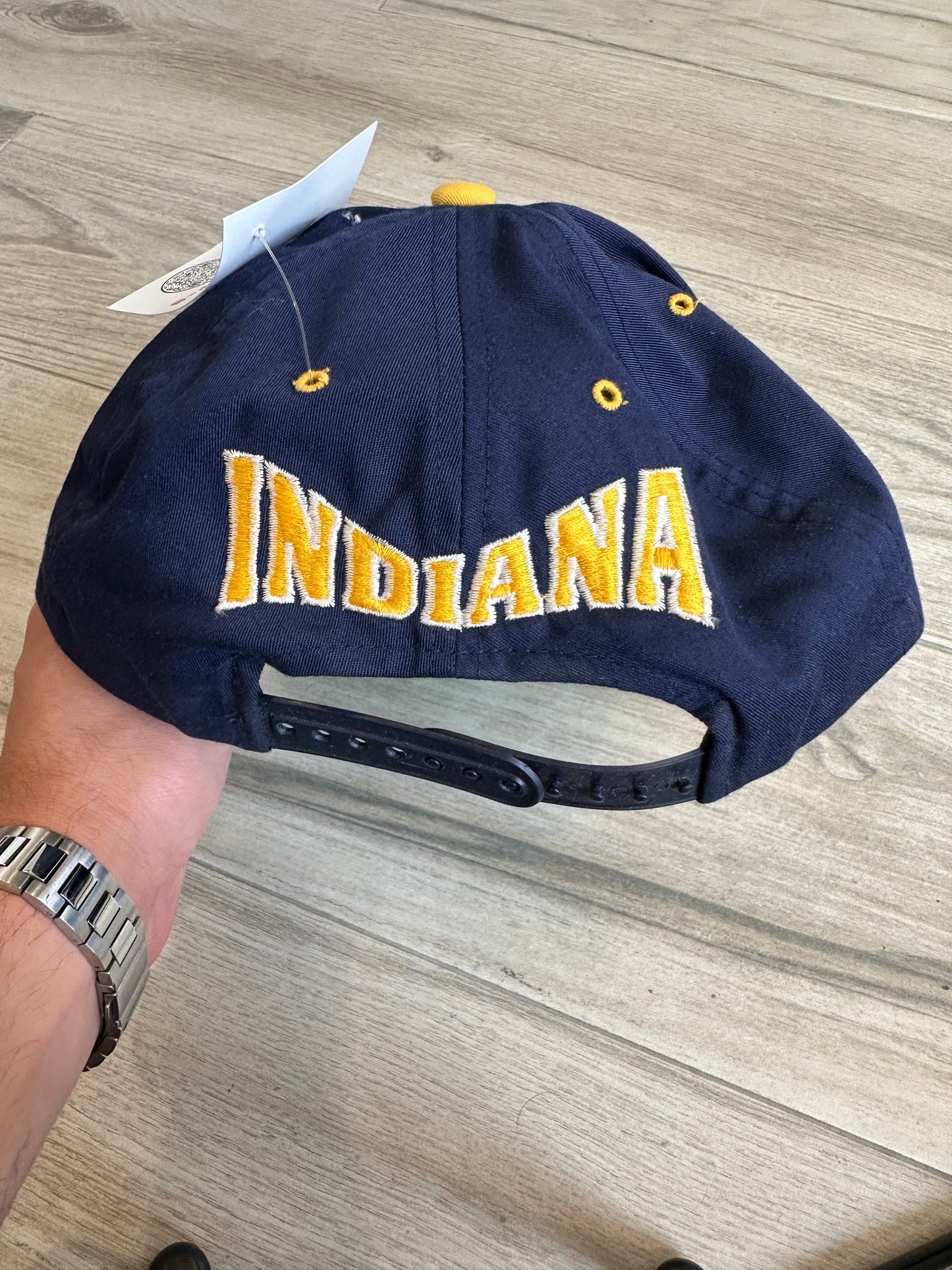 Pacers SnapBack